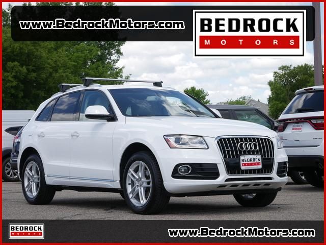 2016 Audi Q5 Premium