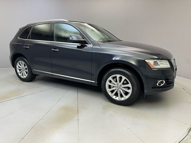 2016 Audi Q5 Premium