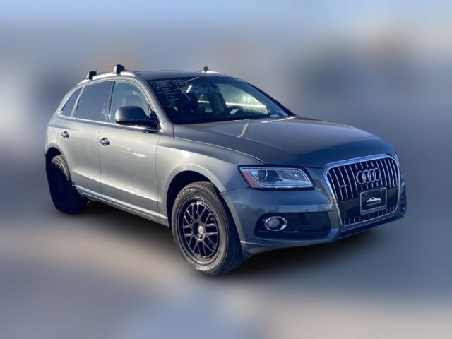 2016 Audi Q5 Premium