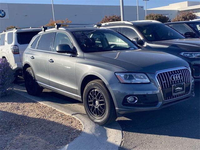 2016 Audi Q5 Premium