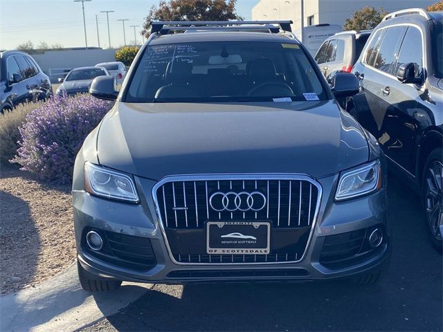 2016 Audi Q5 Premium