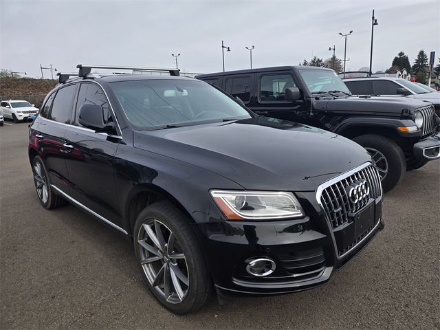 2016 Audi Q5 Premium Plus