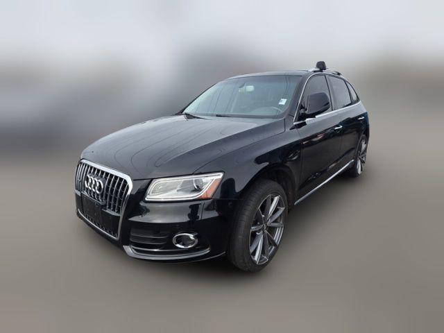 2016 Audi Q5 Premium Plus