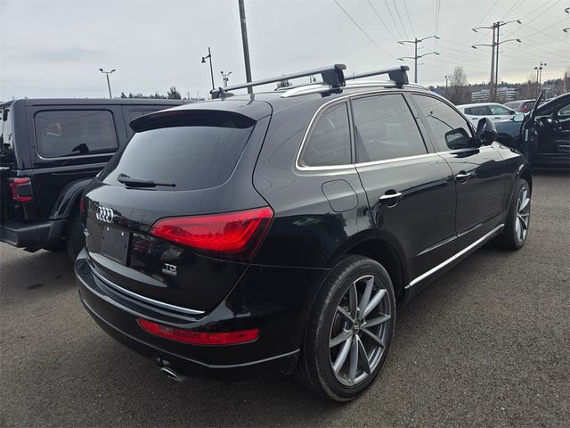 2016 Audi Q5 Premium Plus