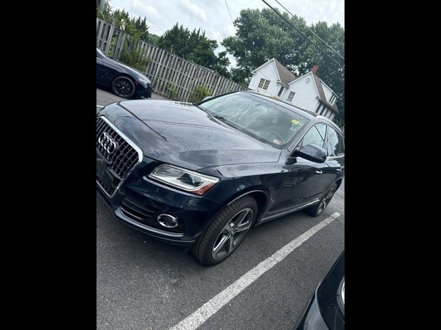 2016 Audi Q5 Premium Plus