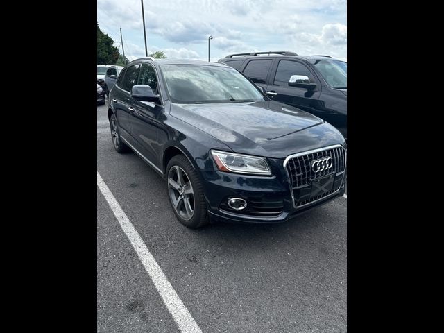 2016 Audi Q5 Premium Plus