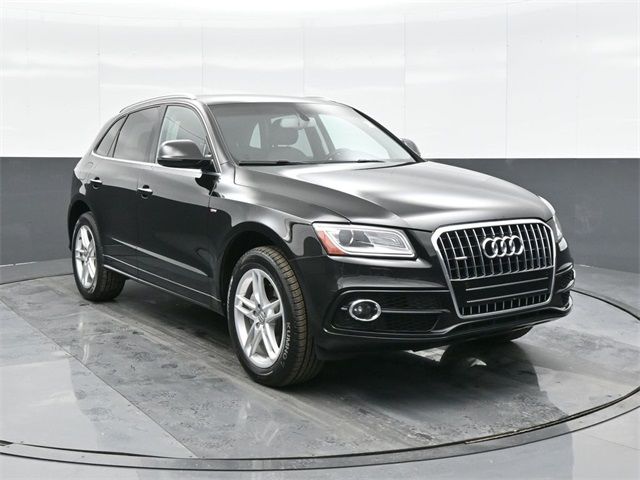 2016 Audi Q5 Premium Plus