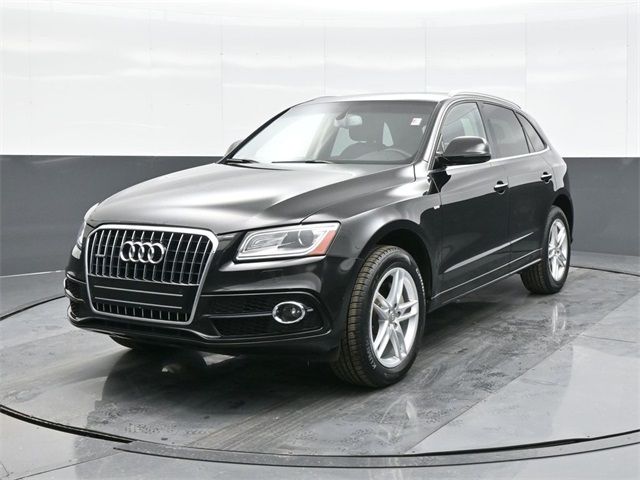 2016 Audi Q5 Premium Plus