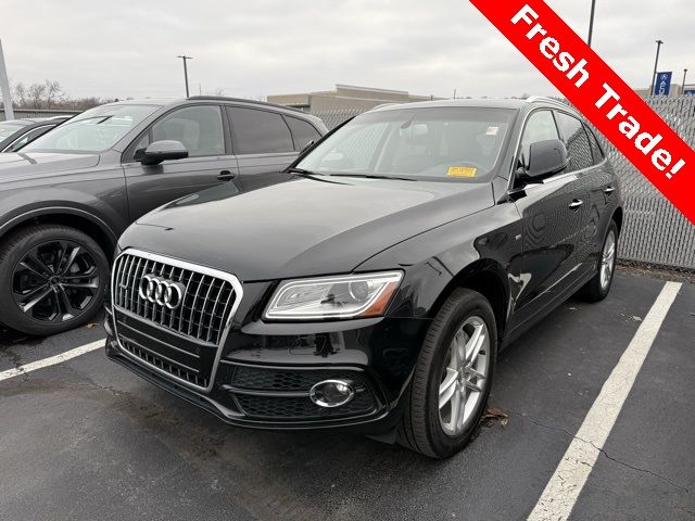 2016 Audi Q5 Premium Plus