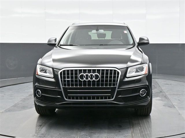 2016 Audi Q5 Premium Plus