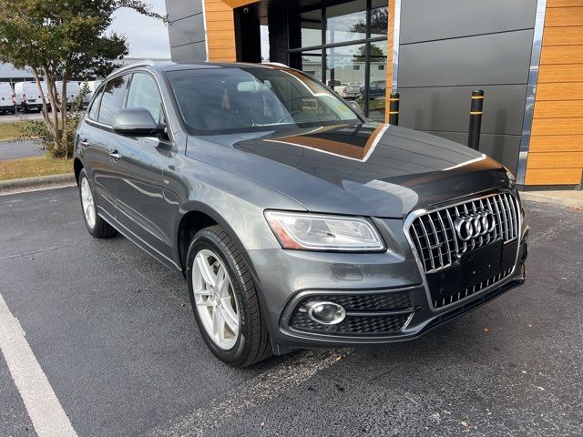 2016 Audi Q5 Premium Plus