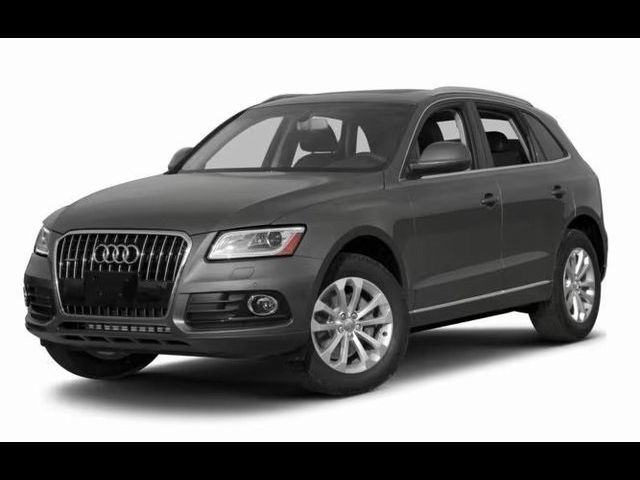 2016 Audi Q5 Premium Plus