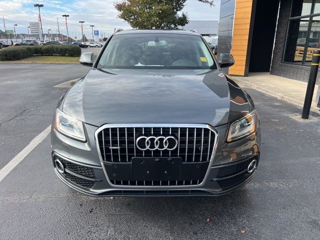 2016 Audi Q5 Premium Plus