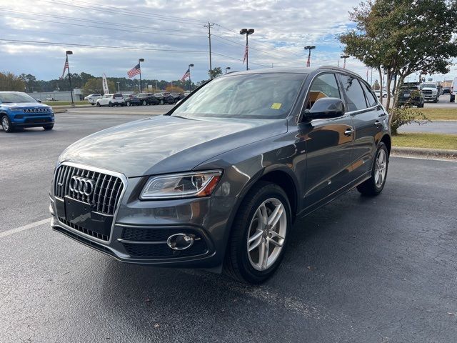 2016 Audi Q5 Premium Plus