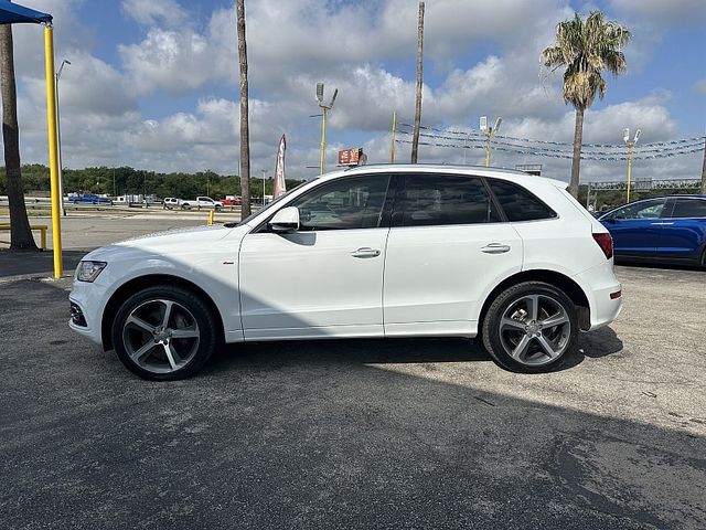 2016 Audi Q5 Premium Plus