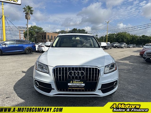 2016 Audi Q5 Premium Plus