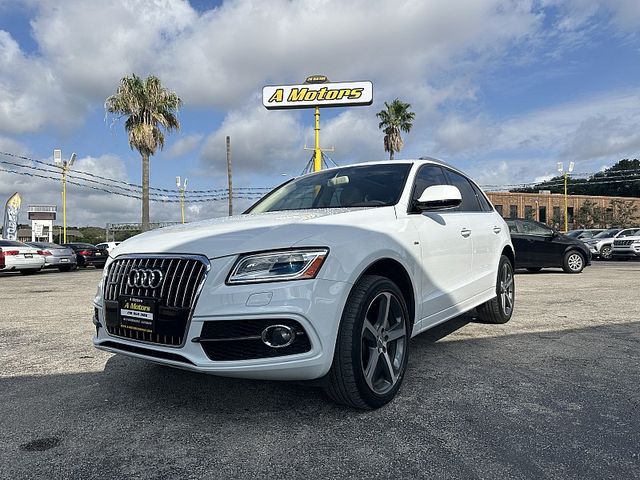 2016 Audi Q5 Premium Plus