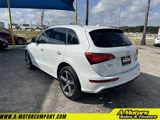 2016 Audi Q5 Premium Plus