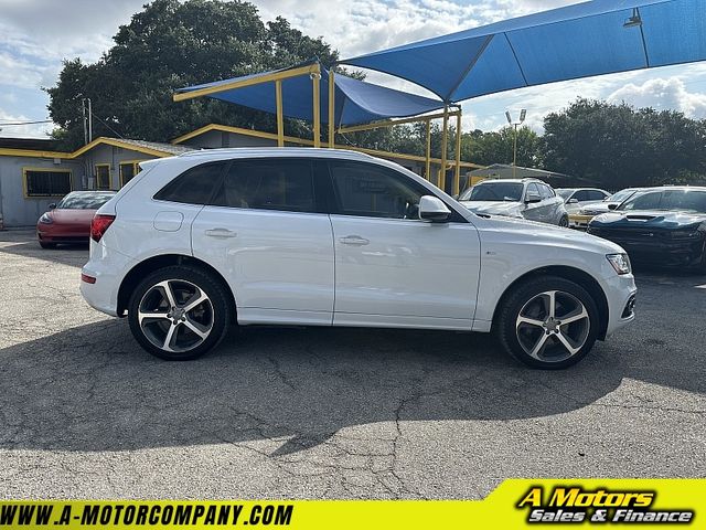 2016 Audi Q5 Premium Plus