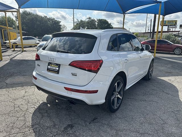 2016 Audi Q5 Premium Plus