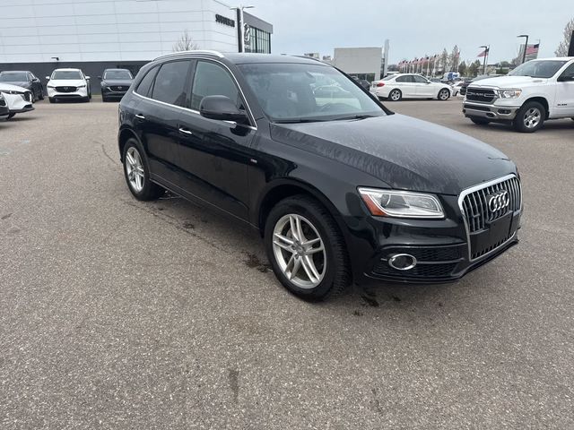 2016 Audi Q5 Premium Plus