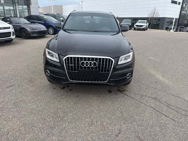 2016 Audi Q5 Premium Plus