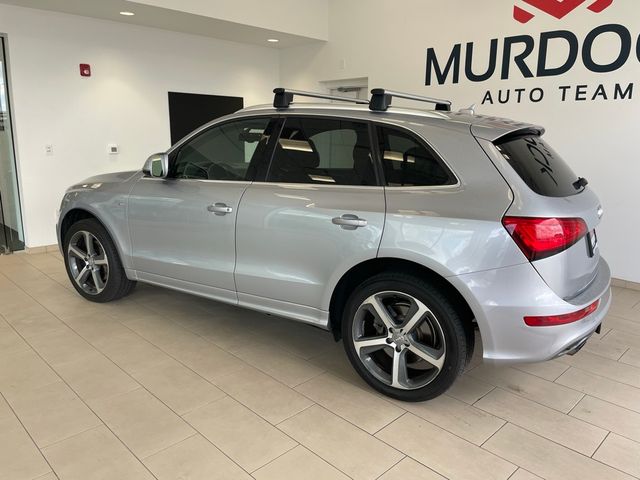 2016 Audi Q5 Premium Plus