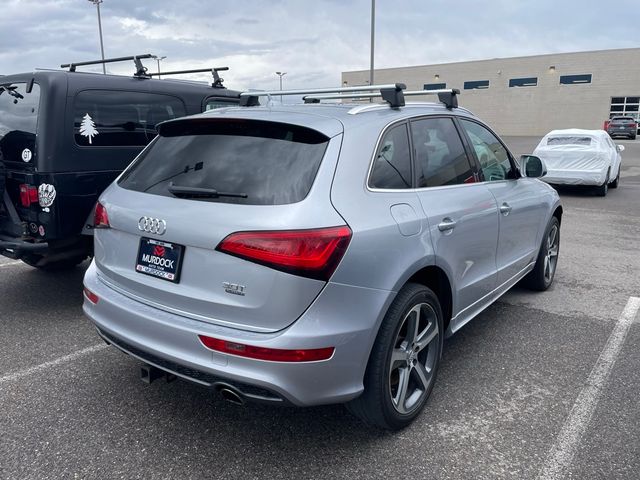 2016 Audi Q5 Premium Plus