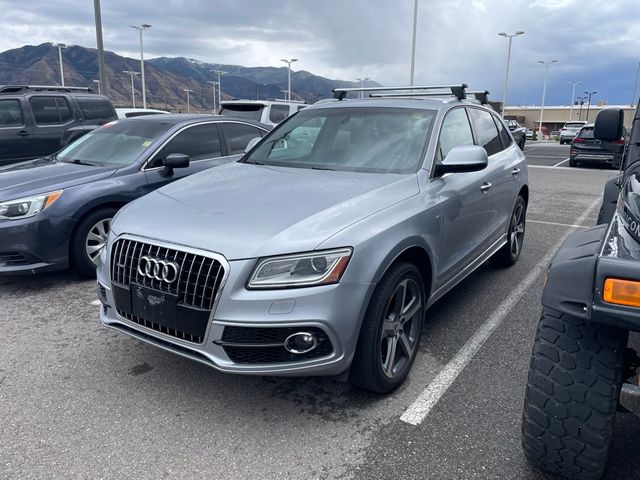 2016 Audi Q5 Premium Plus