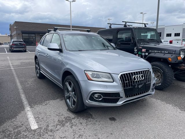 2016 Audi Q5 Premium Plus