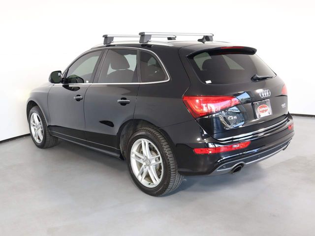 2016 Audi Q5 Premium Plus