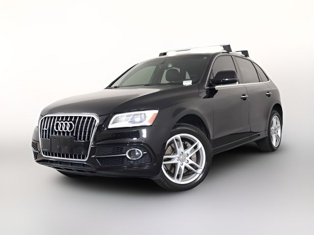 2016 Audi Q5 Premium Plus