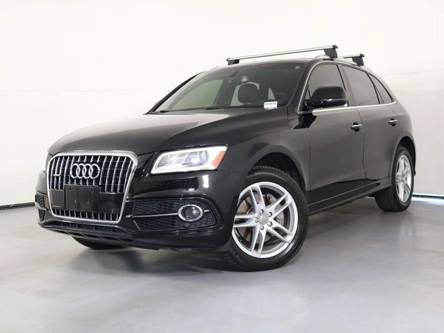 2016 Audi Q5 Premium Plus