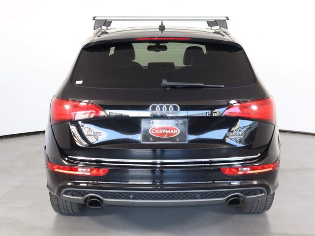 2016 Audi Q5 Premium Plus