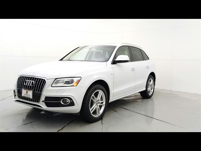 2016 Audi Q5 Premium Plus