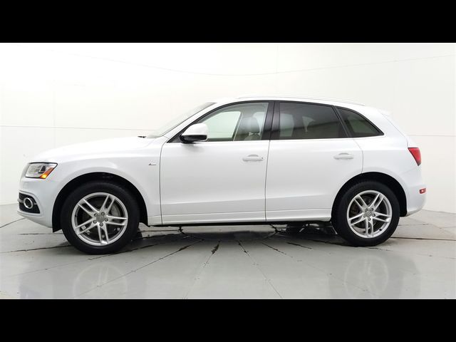 2016 Audi Q5 Premium Plus