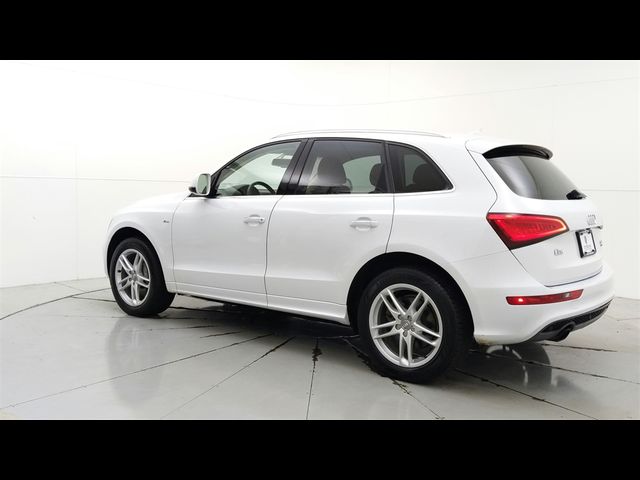 2016 Audi Q5 Premium Plus