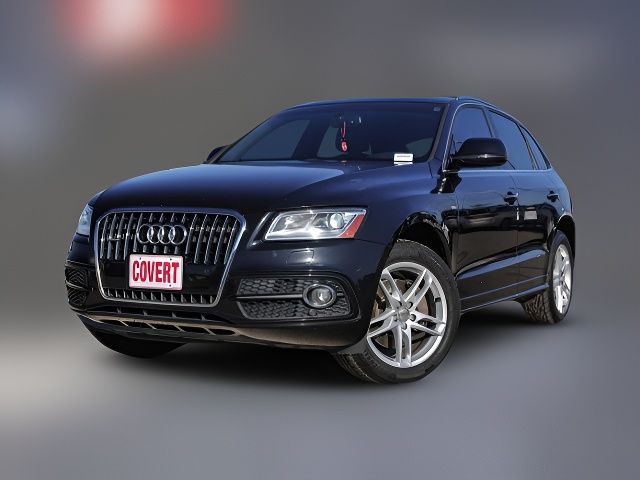 2016 Audi Q5 Premium Plus