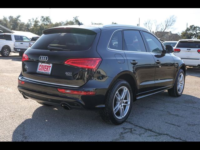 2016 Audi Q5 Premium Plus