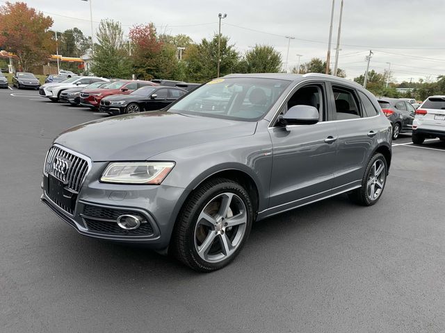 2016 Audi Q5 Premium Plus