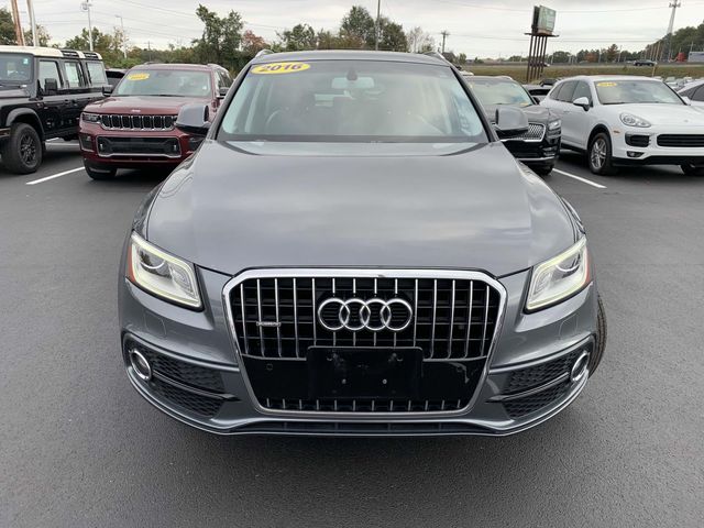 2016 Audi Q5 Premium Plus