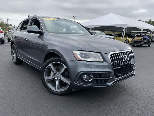 2016 Audi Q5 Premium Plus