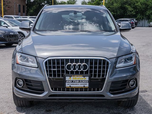 2016 Audi Q5 Premium Plus