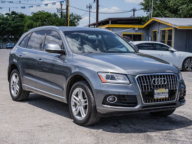 2016 Audi Q5 Premium Plus