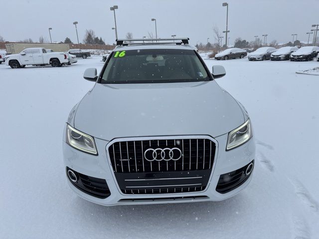 2016 Audi Q5 Premium Plus