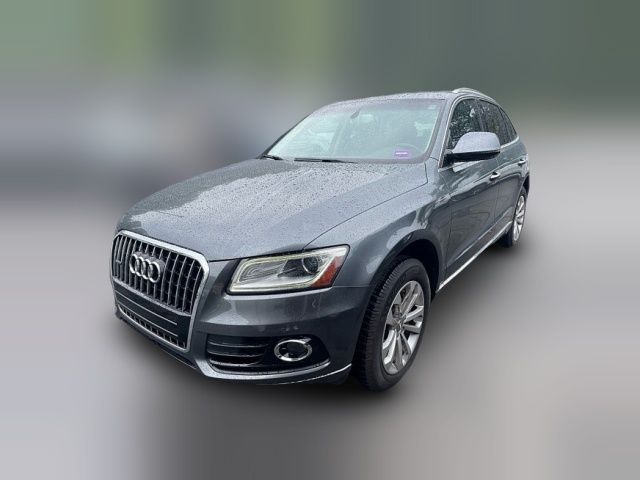 2016 Audi Q5 Premium Plus