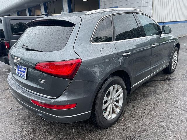2016 Audi Q5 Premium Plus