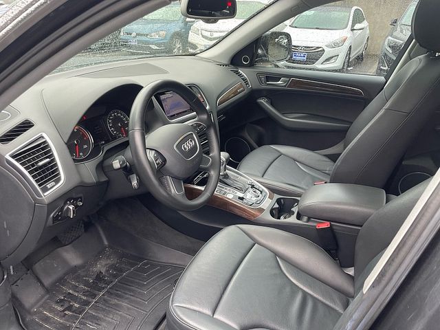 2016 Audi Q5 Premium Plus