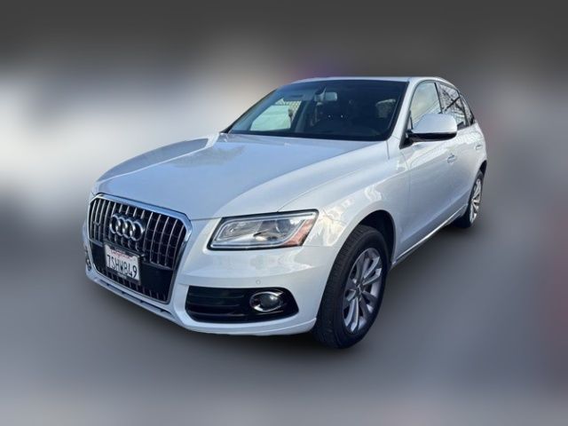 2016 Audi Q5 Premium Plus