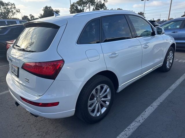 2016 Audi Q5 Premium Plus